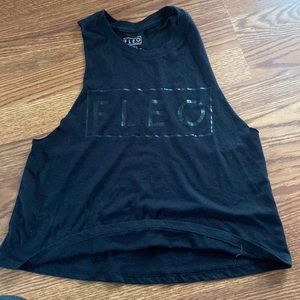 Fleo crop top